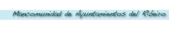 Mancomunidad de Ayuntamientos del Ribeiro